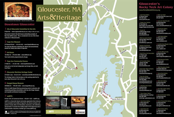 ArtScope Two page ad