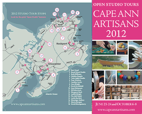 Cape Ann Artisans Tour