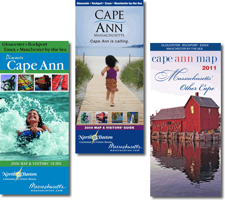 Cape Ann Chamber Maps
