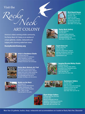 ArtScope Two page ad