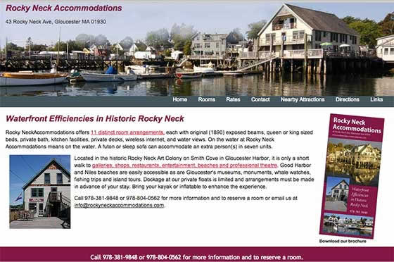 Rocky Neck Art Colony