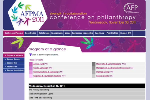 Griffin Conference Group