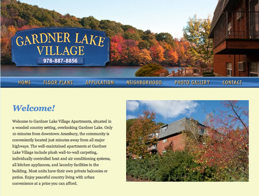 Gardner Lake Village 