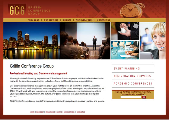 Griffin Conference Group