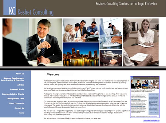 Keshet Consulting